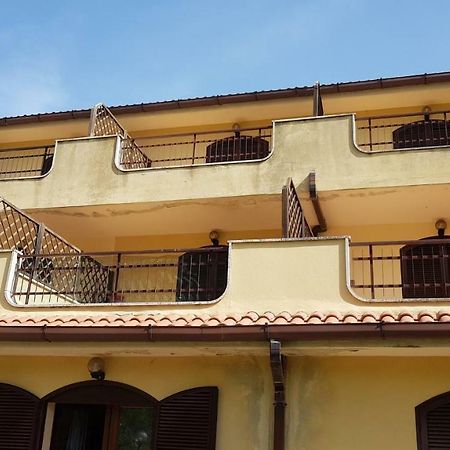 Le Sorgentelle Villa Bagni San Filippo Kültér fotó
