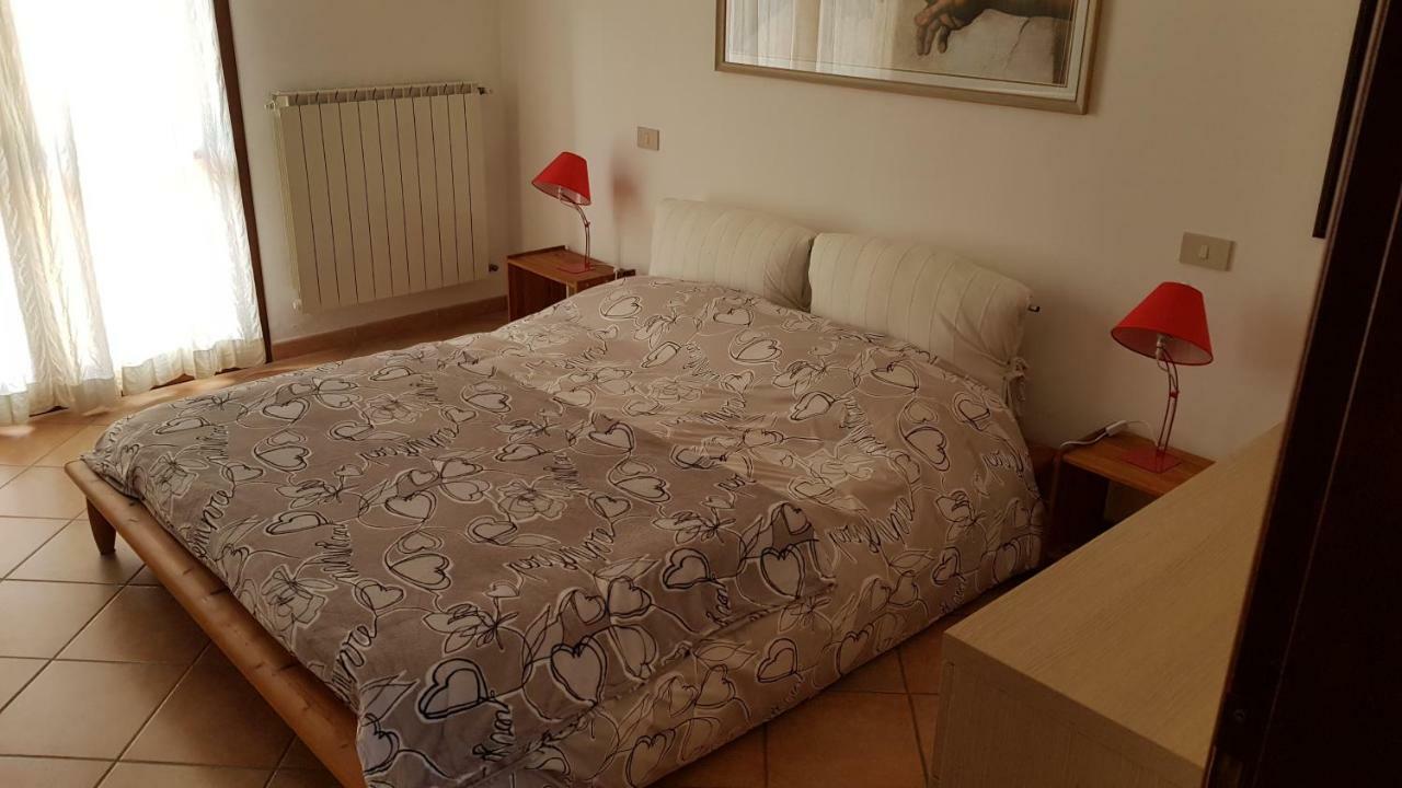 Le Sorgentelle Villa Bagni San Filippo Kültér fotó