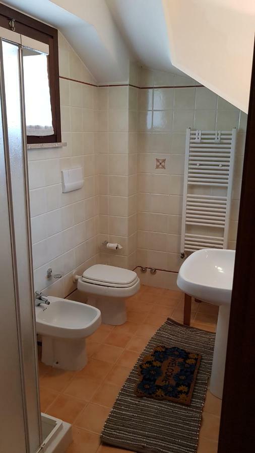 Le Sorgentelle Villa Bagni San Filippo Kültér fotó