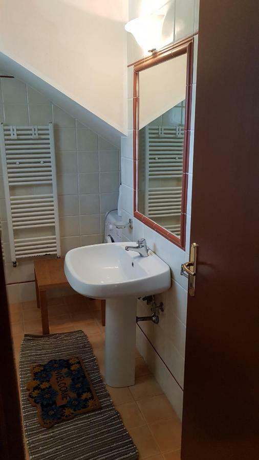 Le Sorgentelle Villa Bagni San Filippo Kültér fotó