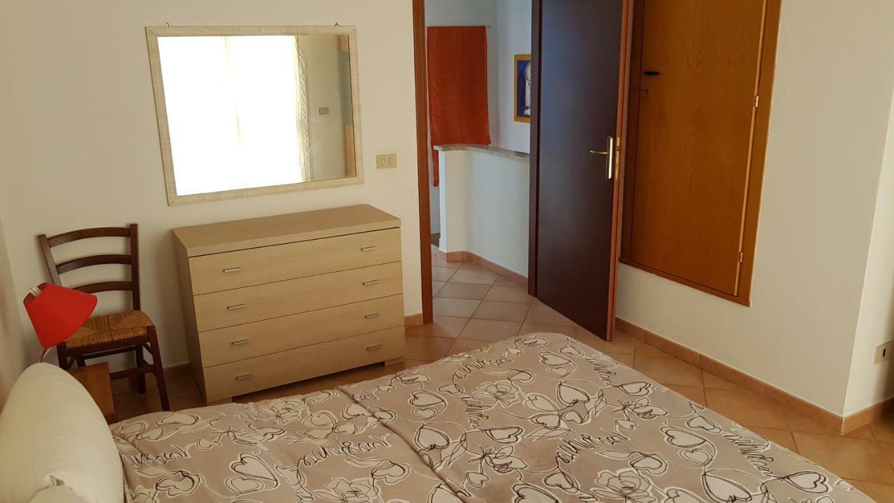 Le Sorgentelle Villa Bagni San Filippo Kültér fotó