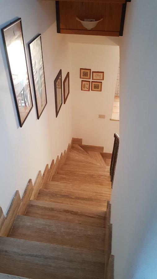 Le Sorgentelle Villa Bagni San Filippo Kültér fotó